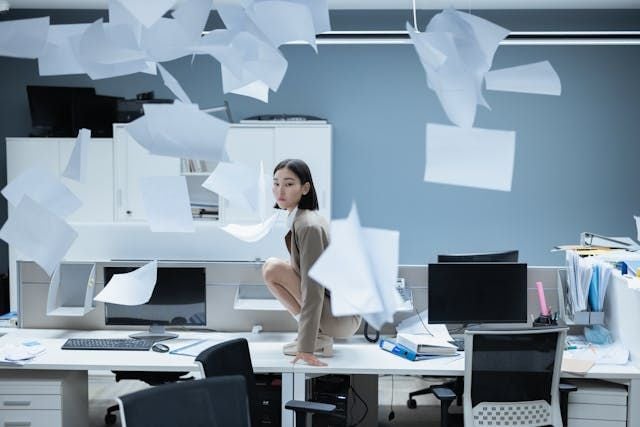 Office Move Horror Story #1: The Last-Minute Move Fiasco Office Move Horror Story #1: The Last-Minute Move Fiasco